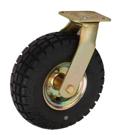 Rubber inflatable - Top plate swivel